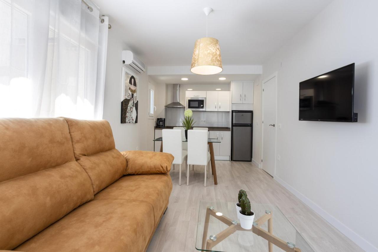 Appartement Arabial Deluxe II à Grenade Extérieur photo