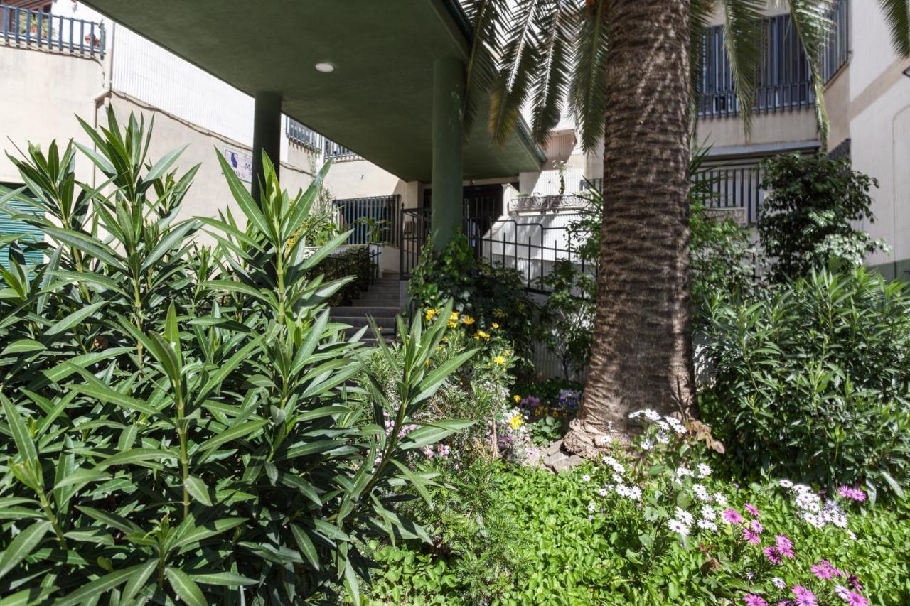 Appartement Arabial Deluxe II à Grenade Extérieur photo