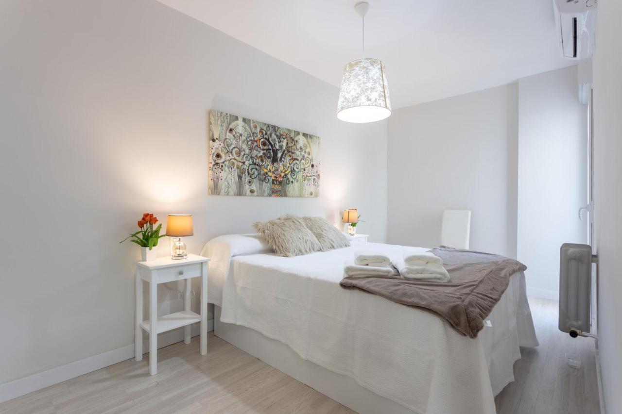 Appartement Arabial Deluxe II à Grenade Extérieur photo